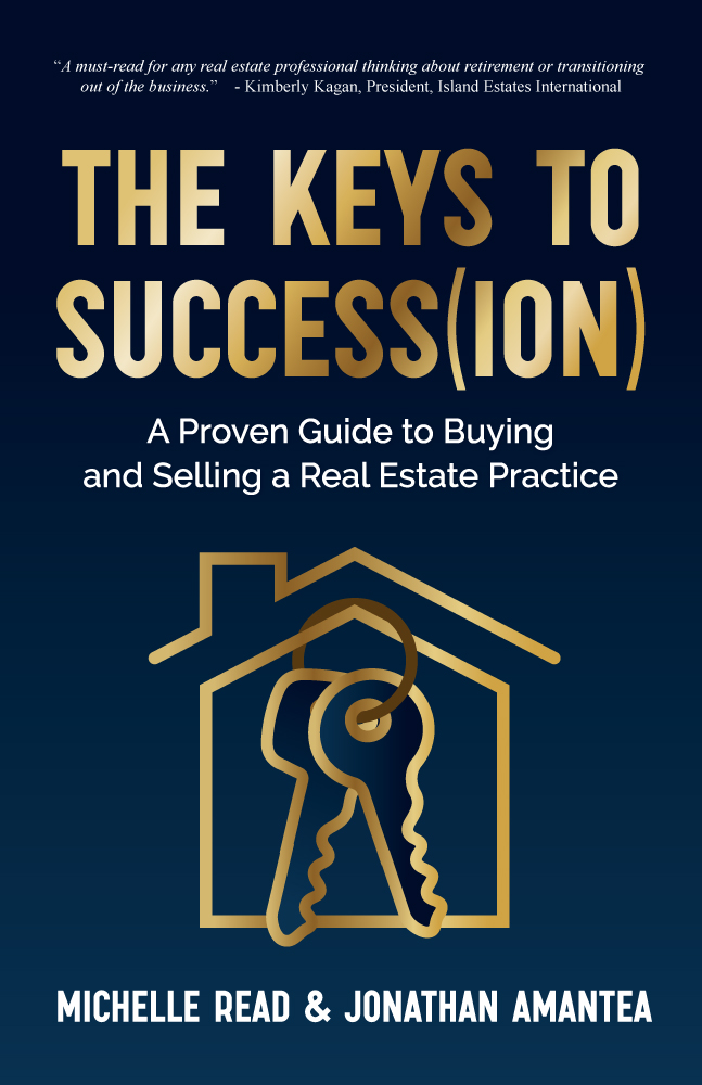 The Keys to Success(ion) book cover